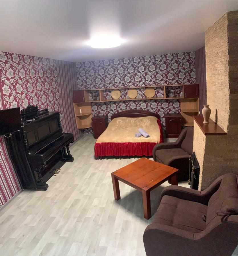 Moskovs'Kyi Avenue 80/82 Apartment Kharkov Luaran gambar