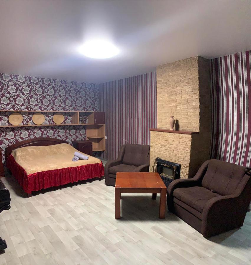 Moskovs'Kyi Avenue 80/82 Apartment Kharkov Luaran gambar