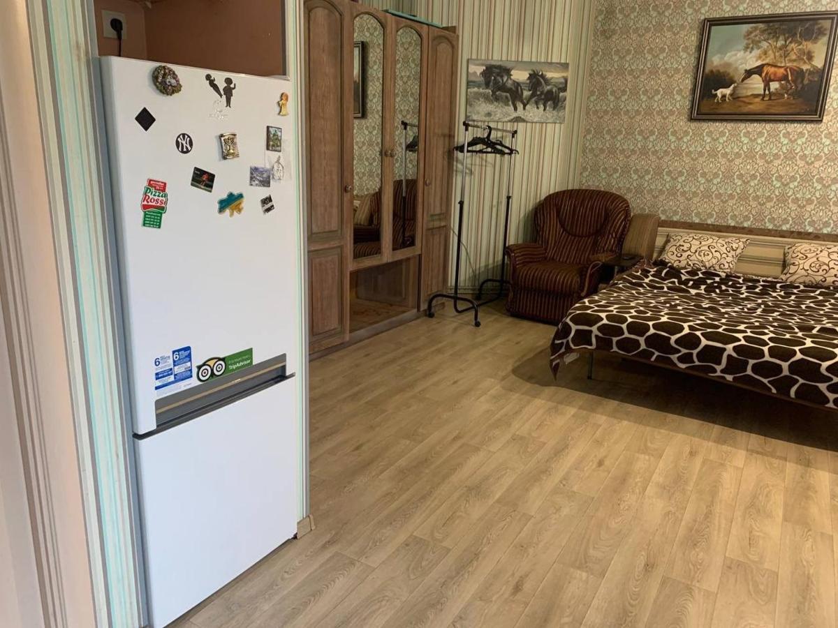 Moskovs'Kyi Avenue 80/82 Apartment Kharkov Luaran gambar